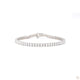 Classic Round Diamond Tennis Bracelet