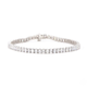 Classic Round Diamond Tennis Bracelet